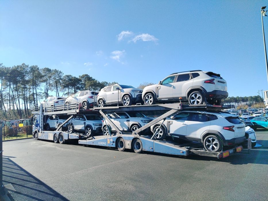 transport international masini