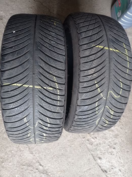 Vând anvelope 225/40/18 Michelin