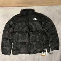 The North Face puffer nuptse jacket(яке) размер XL