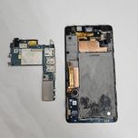 Плата Sony c экраном