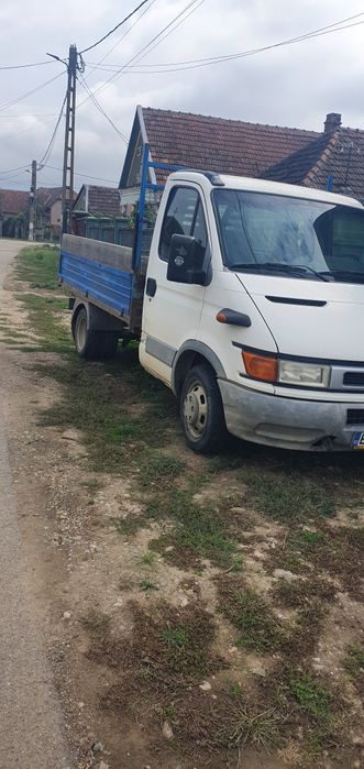 Iveco basculabil 2.8 130cp 2004