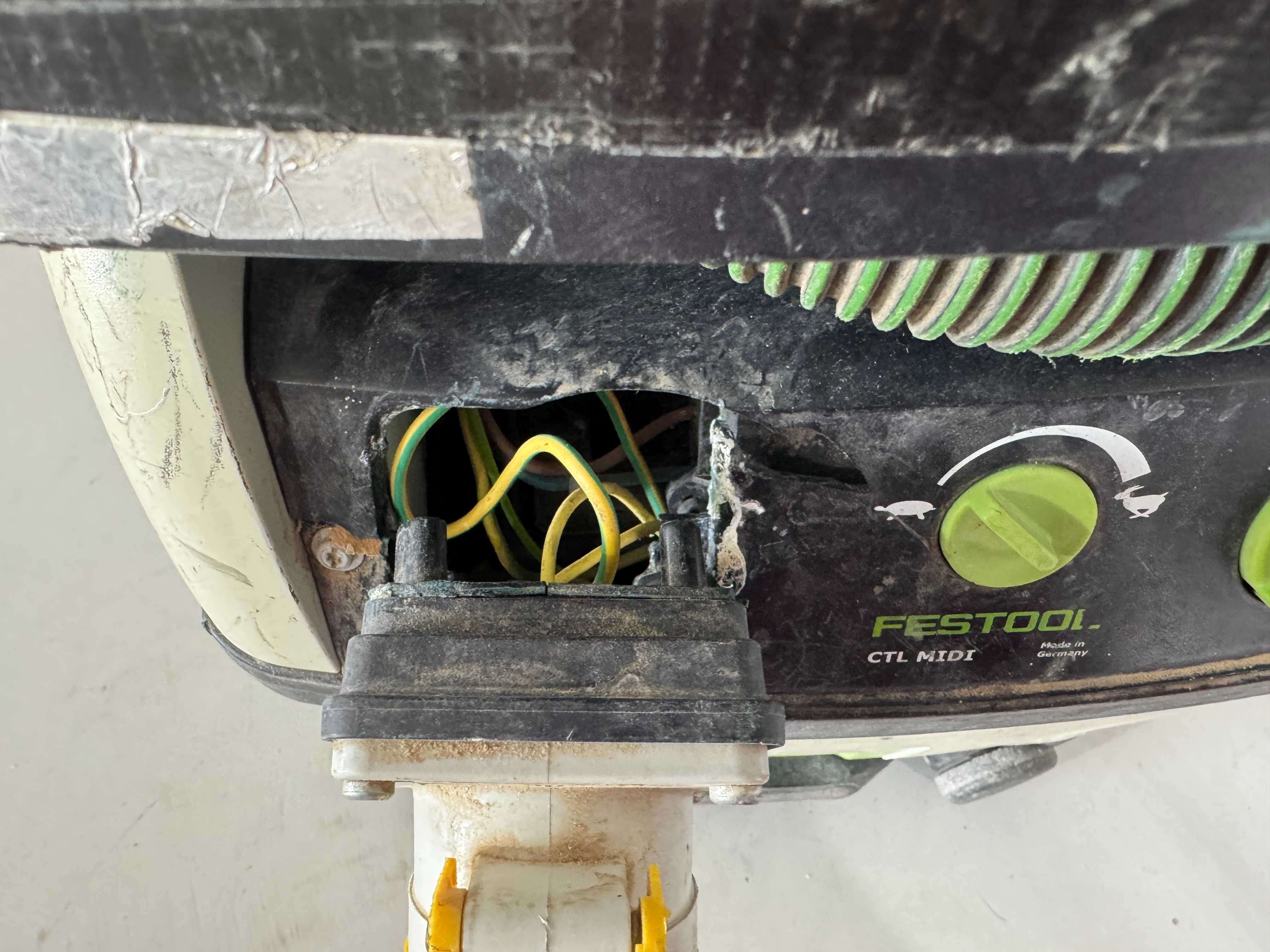 Прахосмукачка - Festool 110 V / 1200 W