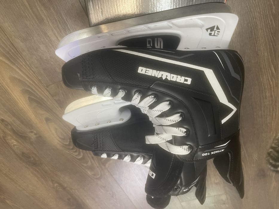 Patine gheata Crowned nr.43