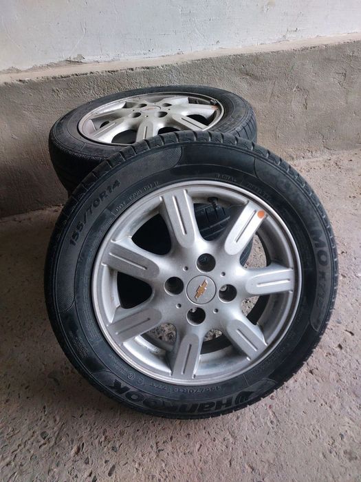 Spark neksiya baloʻnlar holati yaxshi charmho firma