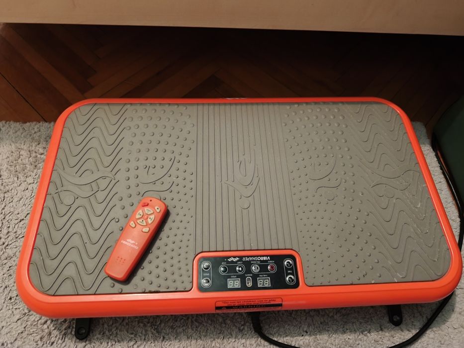 Vand vibroshaper