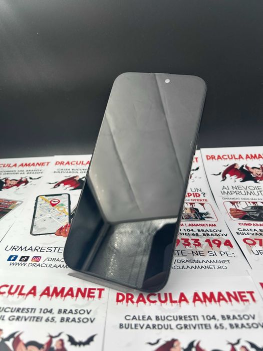 Amanet Dracula  Iphone 16 Pro Max 256Gb/100%