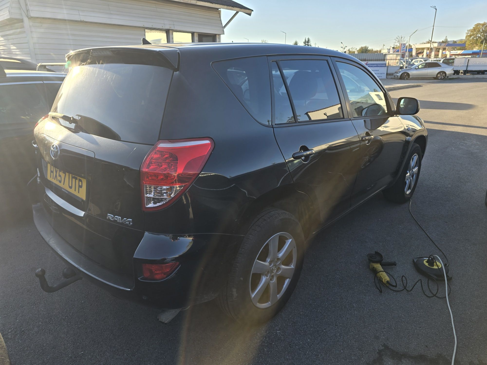 Toyota Rav4 2.2D4D 136кс на части/Тойота Рав4 Д4Д 136кс на части