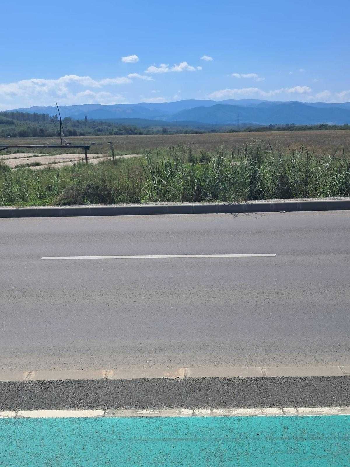 Teren de vânzare în Sibiu – zona Campșor, parcele de 522 mp, 85 €/mp