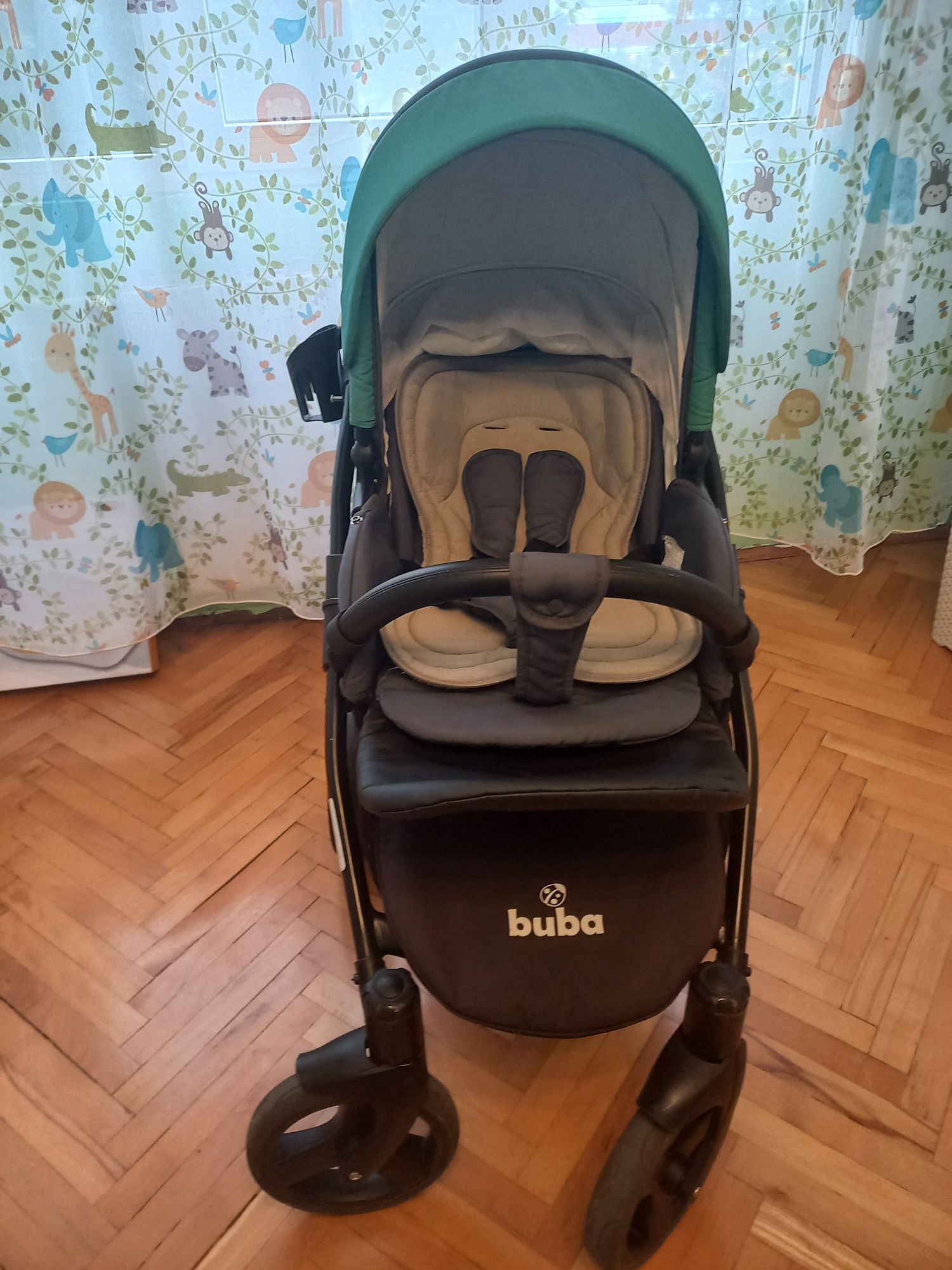 Количка Buba Zaza 2 в 1