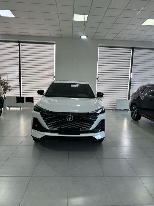 ChANGAN Cs55 plus  boshlanginch 30% bilan 36 oygacha  chiqara