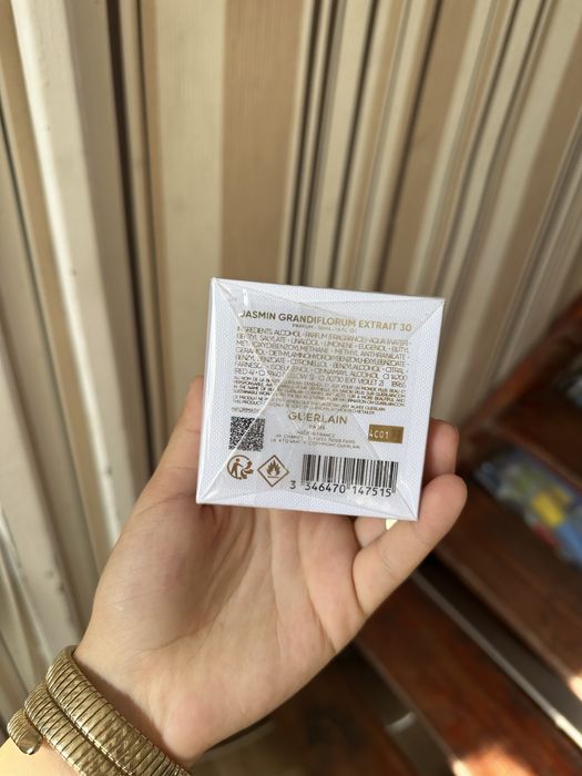 Guerlain jasmin grandiflorum extrait 30