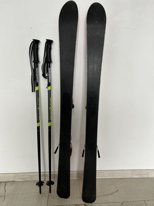 Schiuri 110, clapari 21-21,5, bete 90 cm