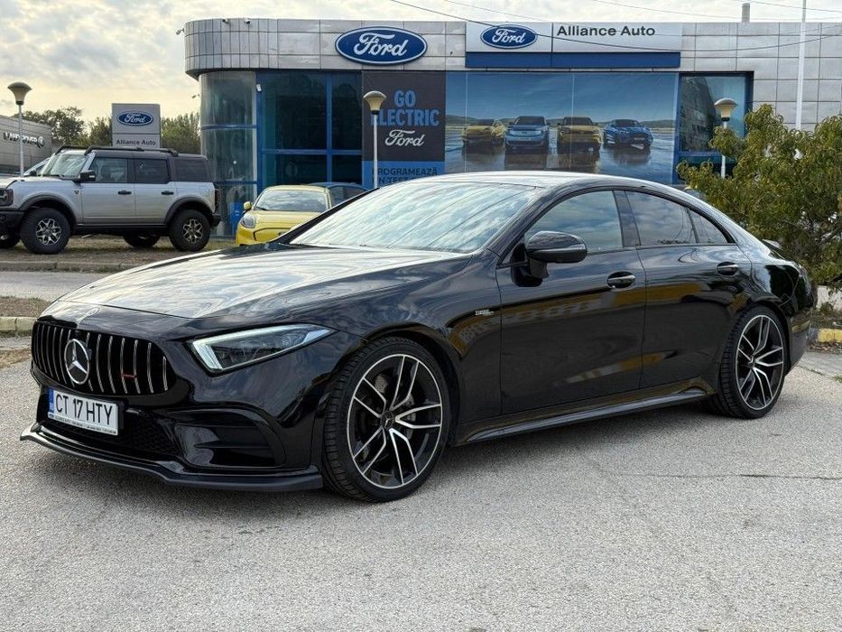 Mercedes-Benz CLS TVA deductibil/Leasing/Garantie