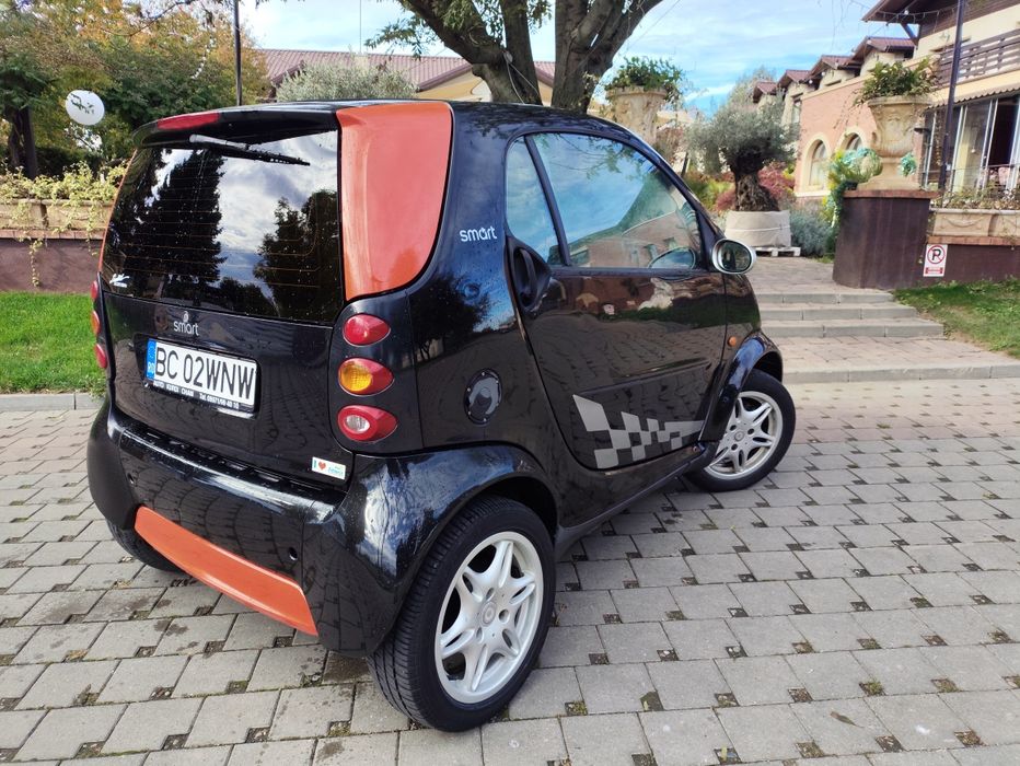 Smart fortwo 2006
