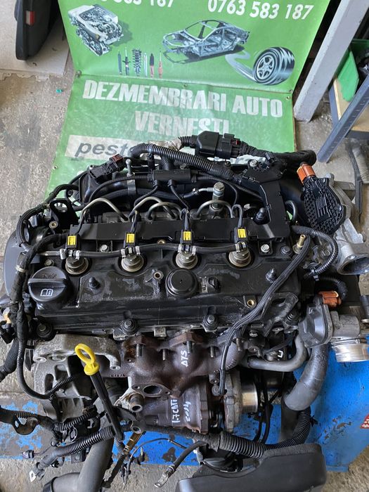 Injectoare Opel Astra J 1.7 Cdti DTS