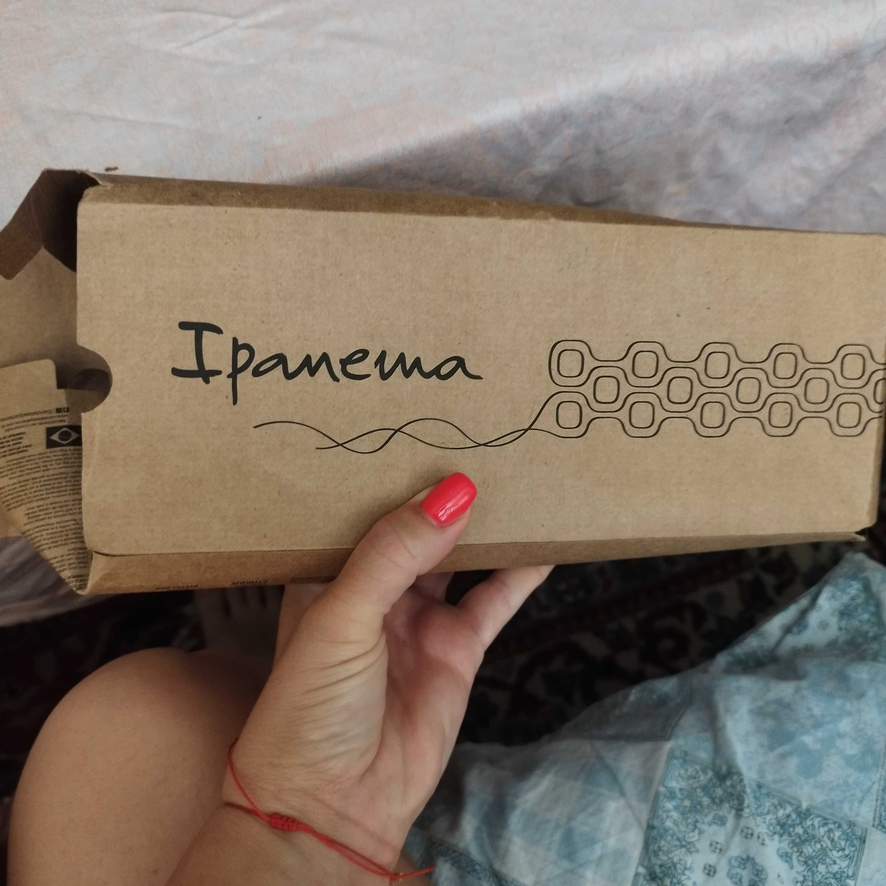 Сандали Ipanema.