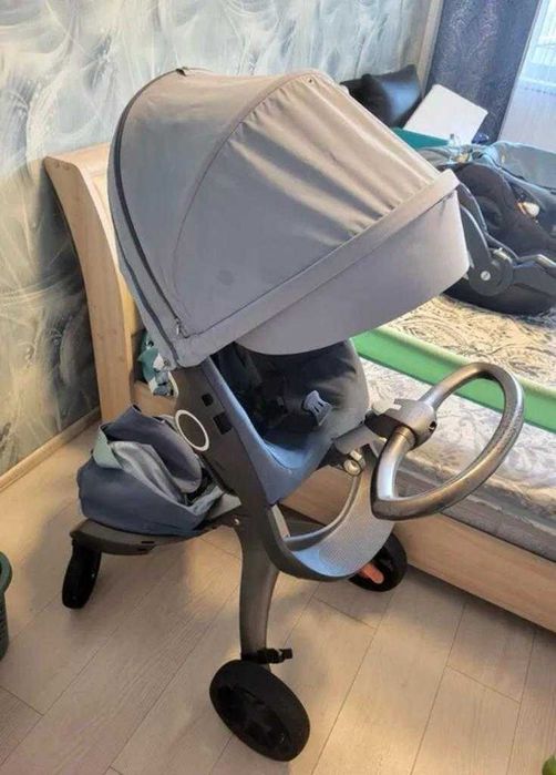 Vand stokke v5 model 3 in 1