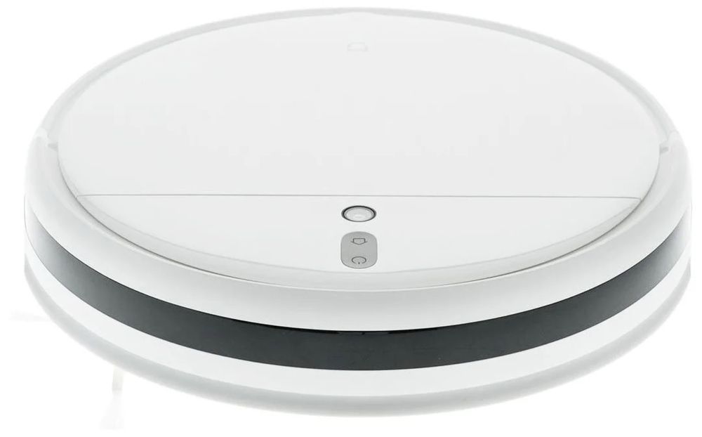 Робот-пылесос Xiaomi Mi Robot Vacuum-Mop Global, белый