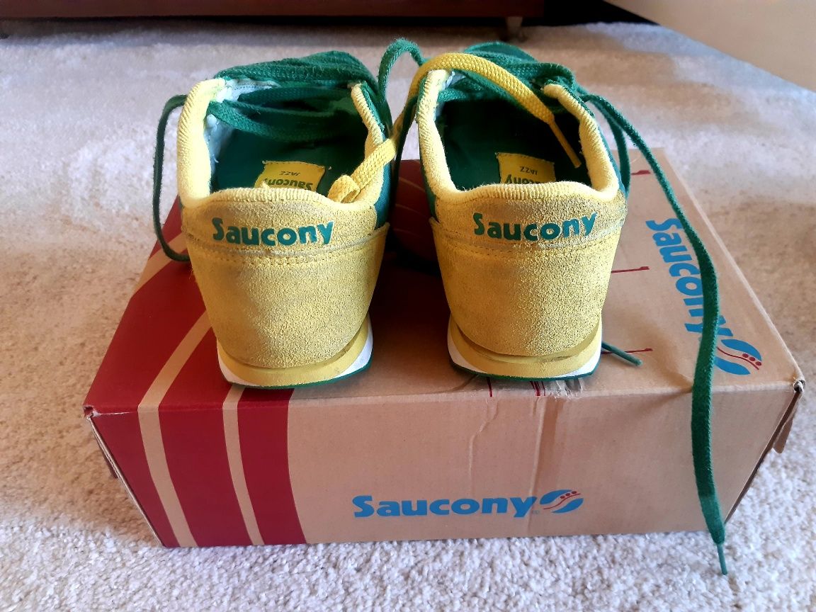 Детски кецове Saucony Jazz