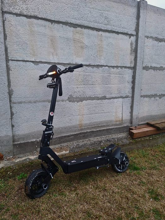 Vand Kukirin G2 2025 Modificat