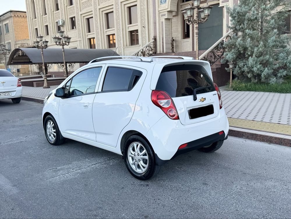 Shevrolet spark