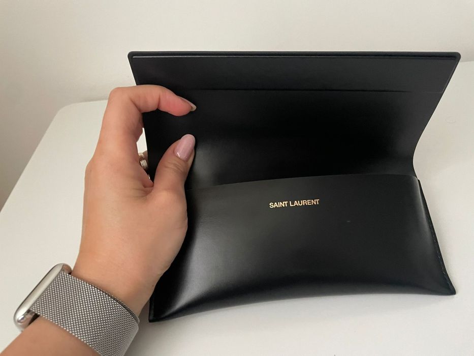 Ochelari de soare Saint Laurent noi originali