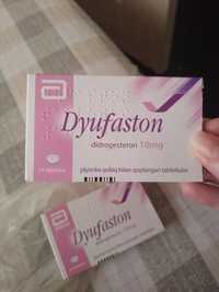 Таблетки Dyufaston 100mg