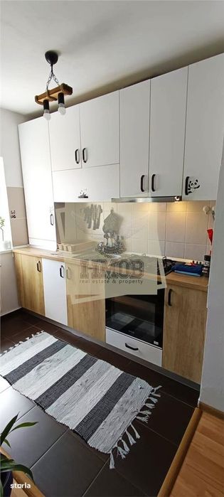 Apartament modern cu 2 camere 61 mpu in zona Rahovei
