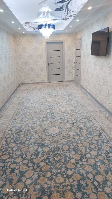 Vokzal 42 maktab oldida 3 xona kvartira Ijaraga Beriladi
