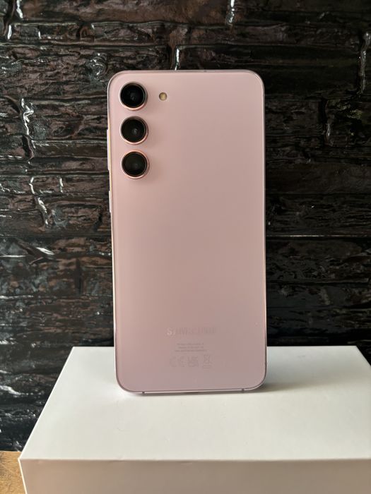 Vand /Schimb Samsung S23 plus  5G ca nou