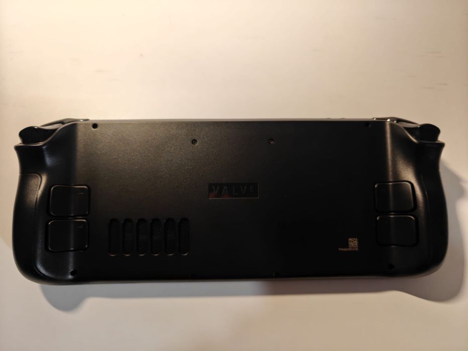 Valve Steam Deck – stare impecabilă, folosit foarte puțin