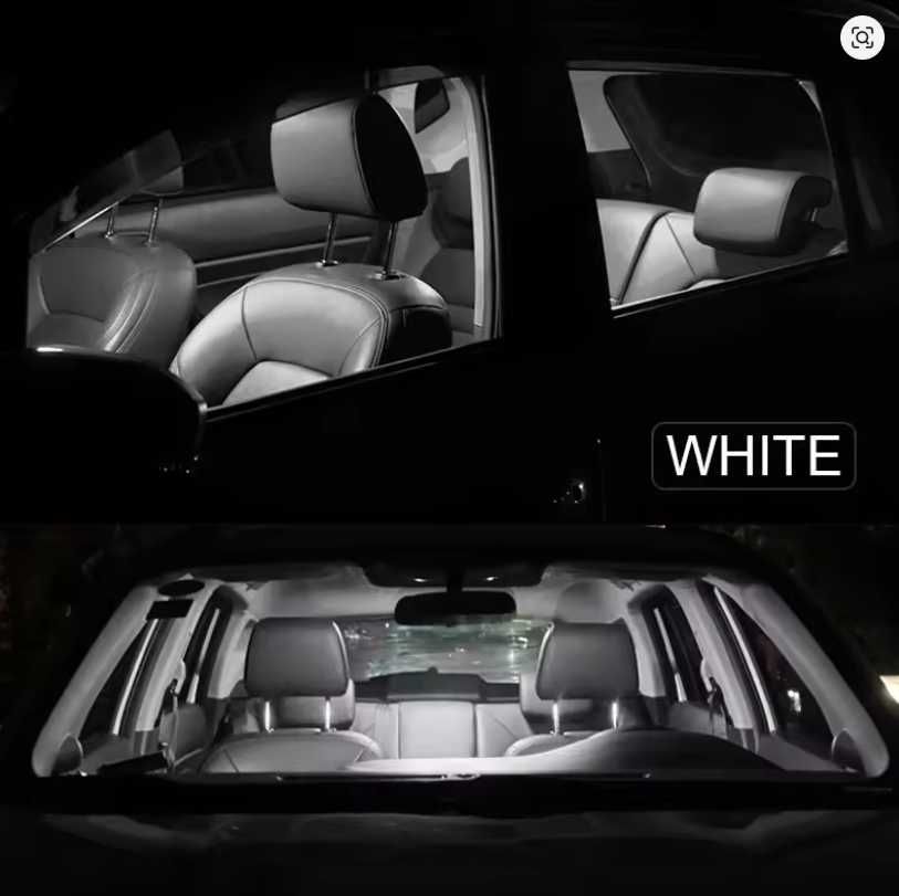 Интериорни крушки Mercedes Benz E Series S213 w213 Мерцедес светлини