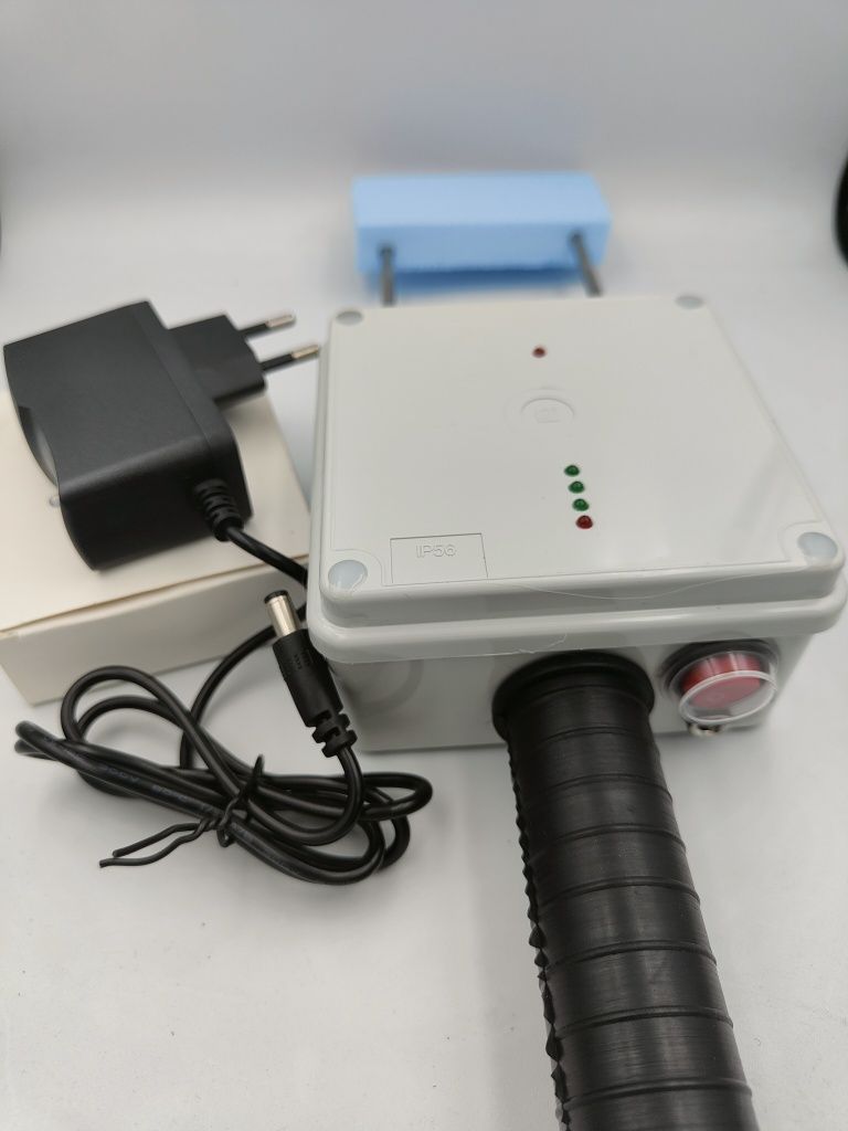 Asomator electric