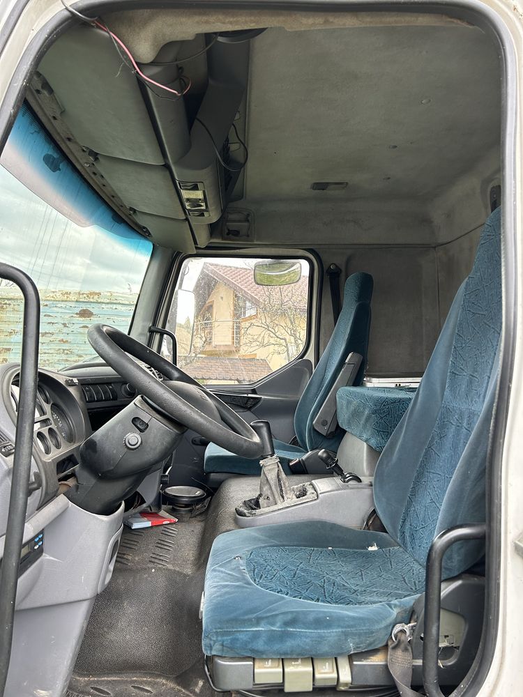 Vand camion Daf special (stupina)