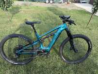 Cannondale motera Neo 3 fullsuspension 750W ebike