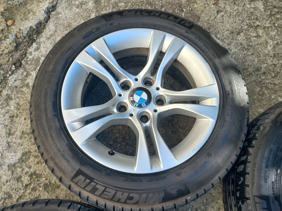 16"Bmw Style268 Bmw 1 3 4 5 x1 x3 4x4 Без Дрскотини Оригинална боя!