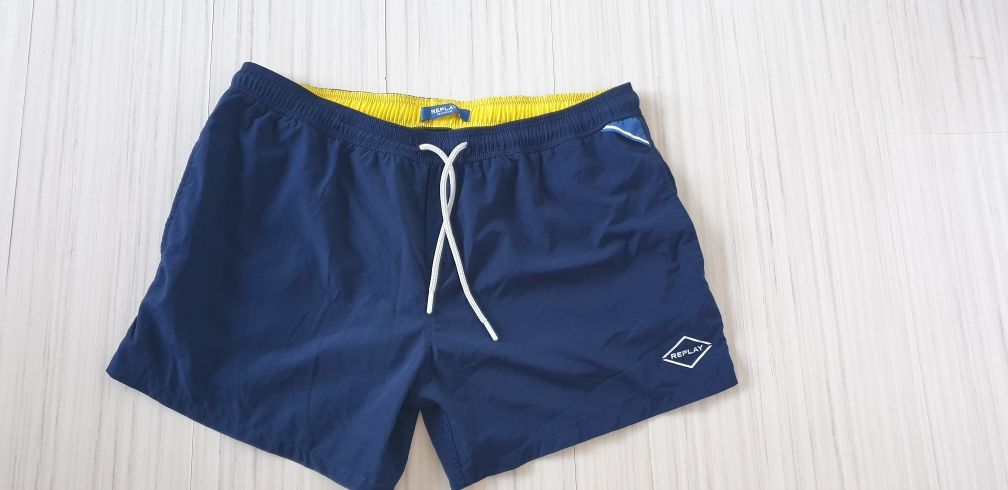 Replay Milano Swim Wear Mens Size  XL / 36 НОВО! ОРИГИНАЛНИ Бански!