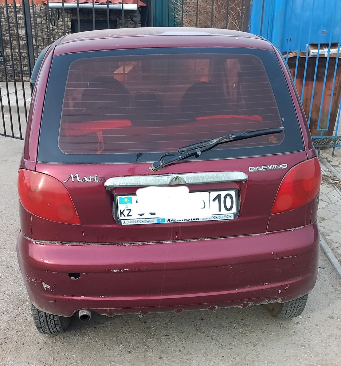 Продам Daewoo matiz  срочно