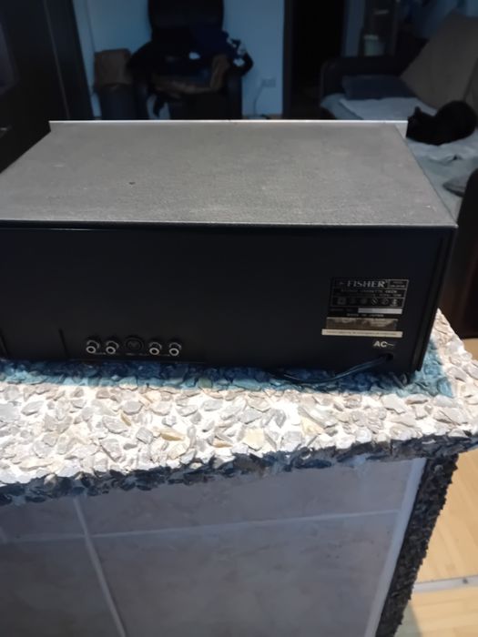 Vand  deck Fisher   CR  5112