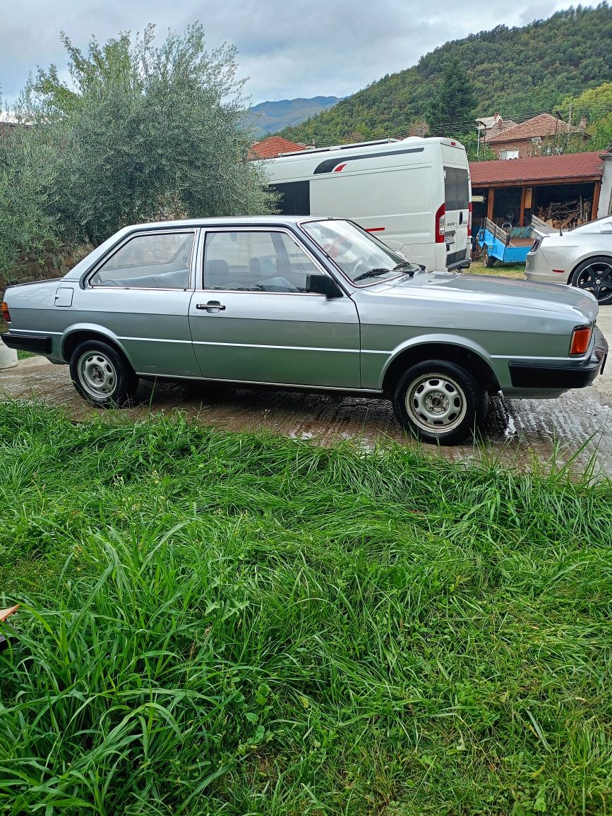 Продавам Ауди 80 купе 1983г