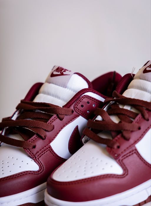 Дамски маратонки Nike Dunk Low