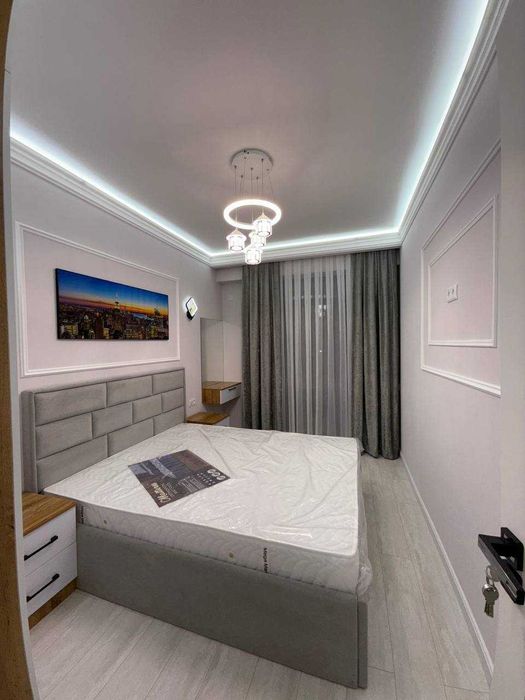 2х ком квартира новостройка Юнусобад 13 квартал ЖК Икат 2/4/11