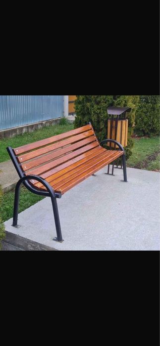 Banca stradala/Mobilier Stradal