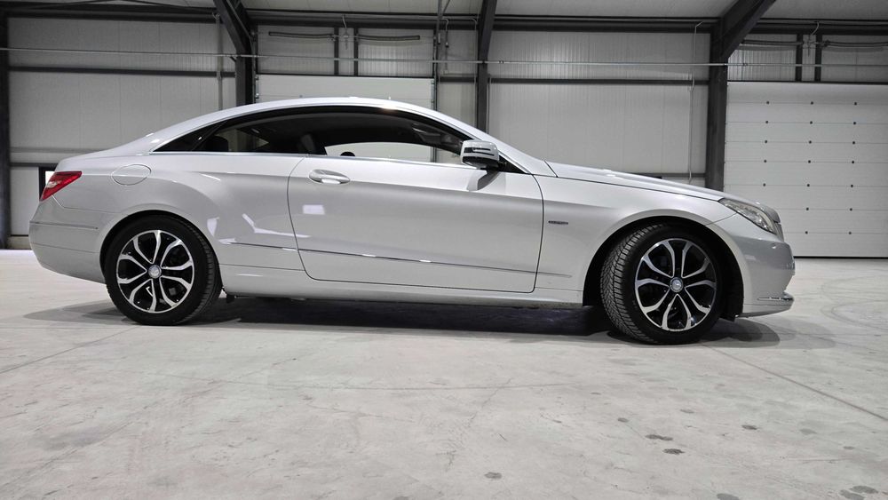 Mercedes-Benz E 250 Coupe NAVI FULL LPG