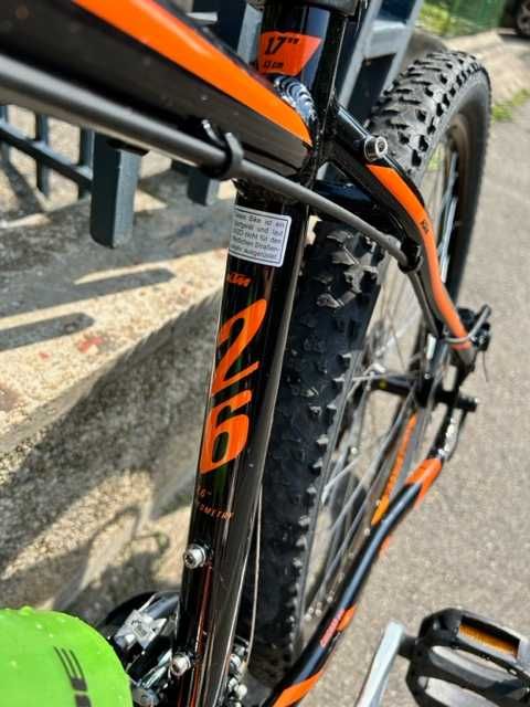 Vand bicicleta MTB -  KTM CHICAGO 17'' cu roti pe 26"