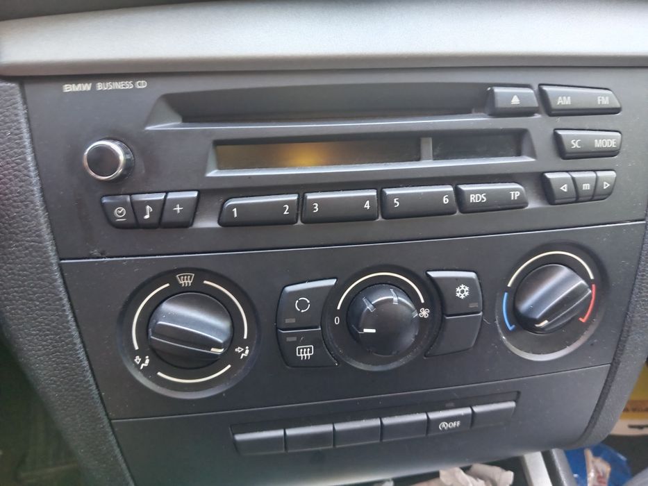 Vand schimb bmw seria 1