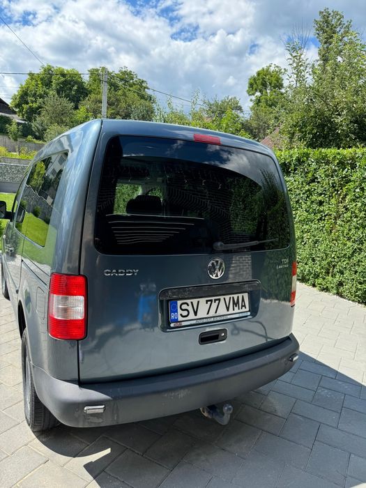 De vânzare vw caddy