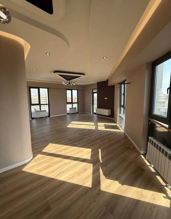 Продается 3х ком квартира, ЖК Akay City, ор-р: ул. К.Ниязова, 112м²