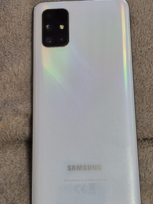 Samsung A71 с две сим