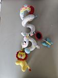 Играчка Fisher price за бебе